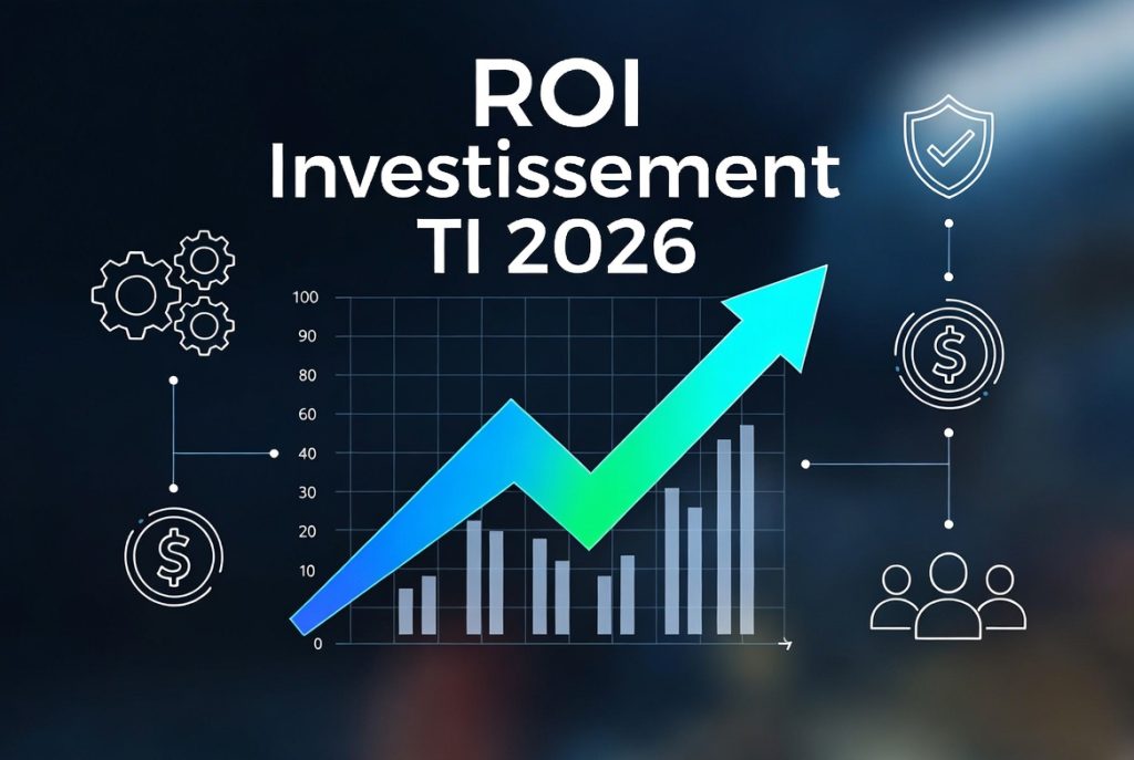 ROI et croissance des affaires grâce à l’investissement en technologie TI pour PME et OBNL
