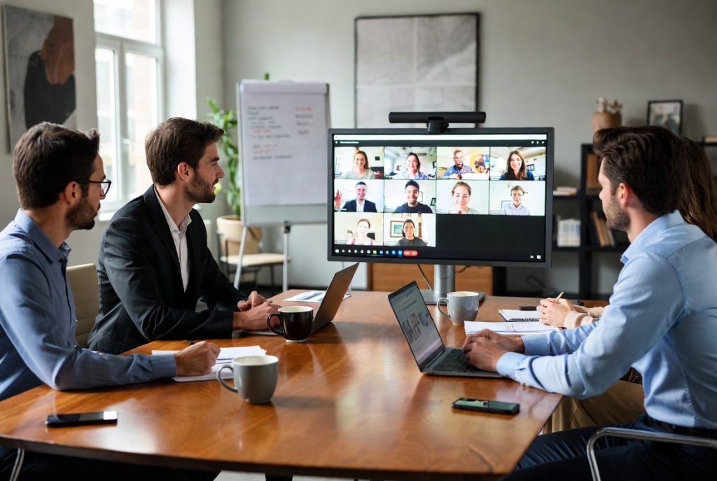 Collaboration numérique Microsoft 365 et Teams pour entreprises et OBNL au Québec